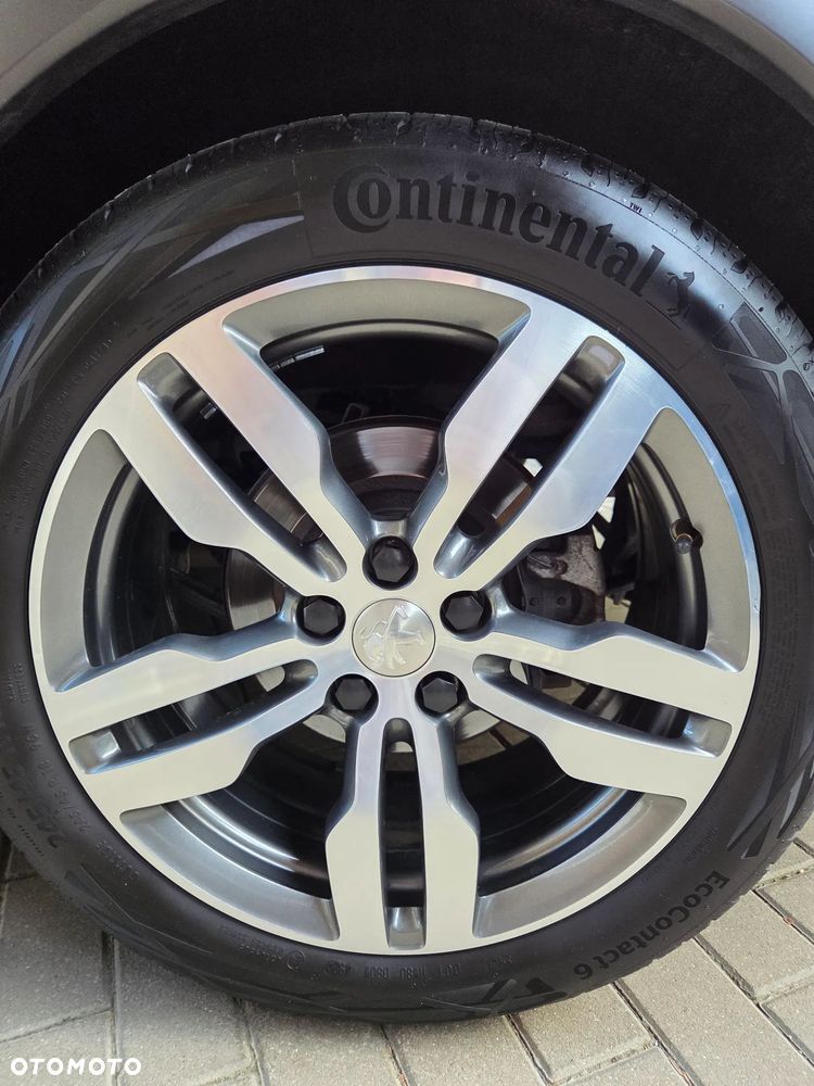 Peugeot 508 2.0 BlueHDi RXH S&S - 13