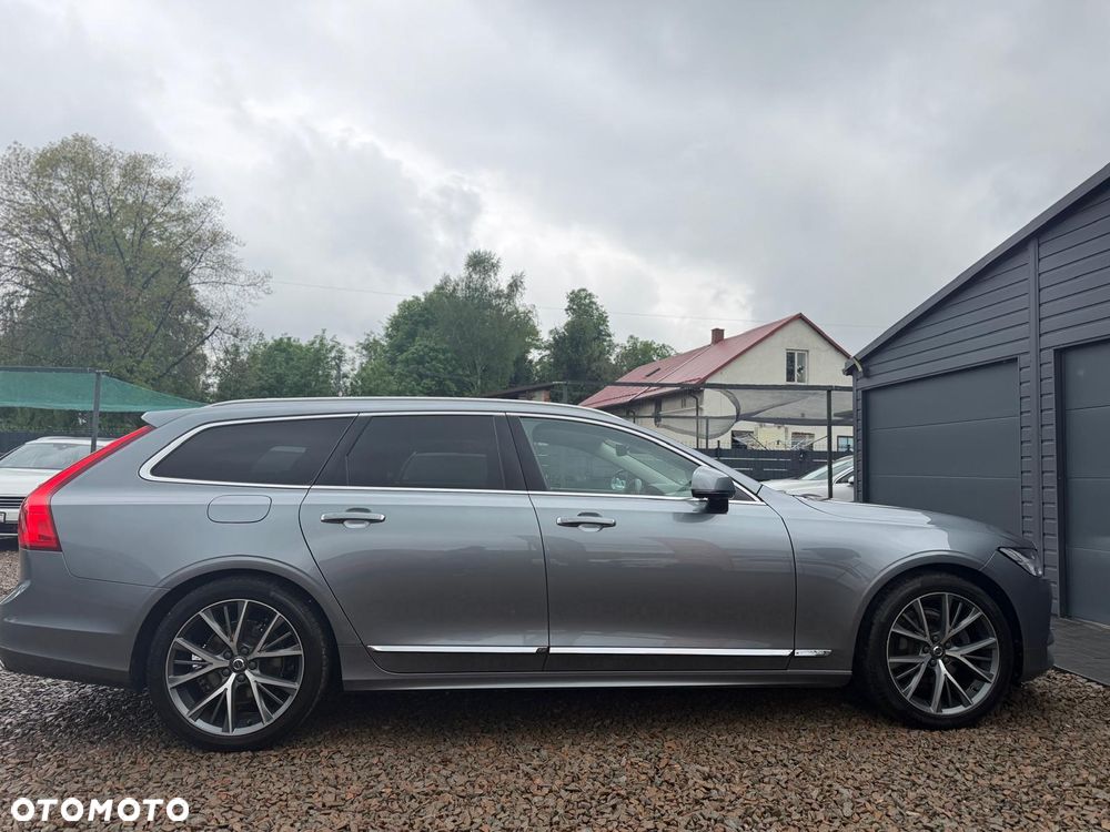 Volvo V90 D4 AWD Geartronic Inscription - 9