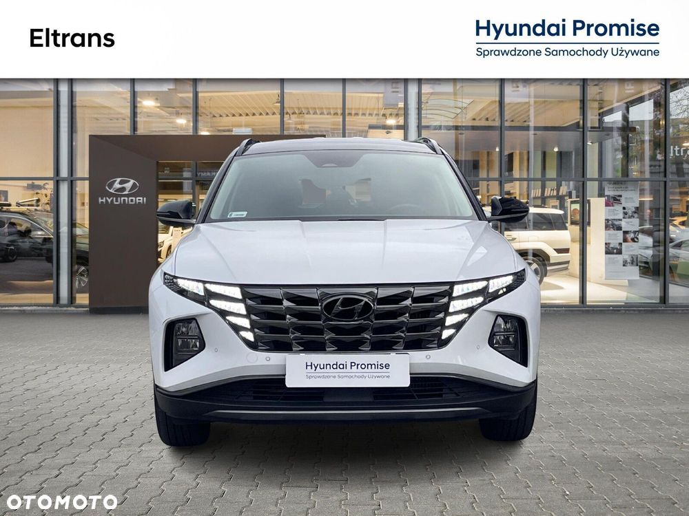 Hyundai Tucson 1.6 T-GDi HEV Executive 2WD - 9