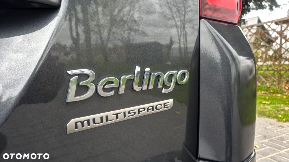 Citroën Berlingo Multispace e-HDi 90 FAP Selection - 30