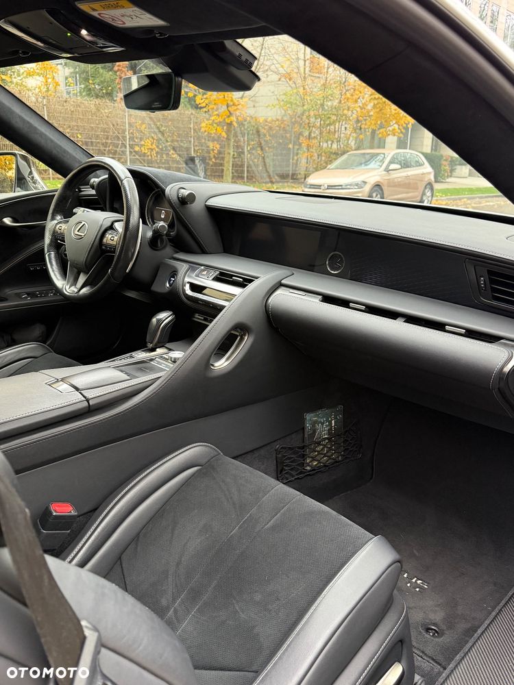Lexus LC 500h Superturismo - 7