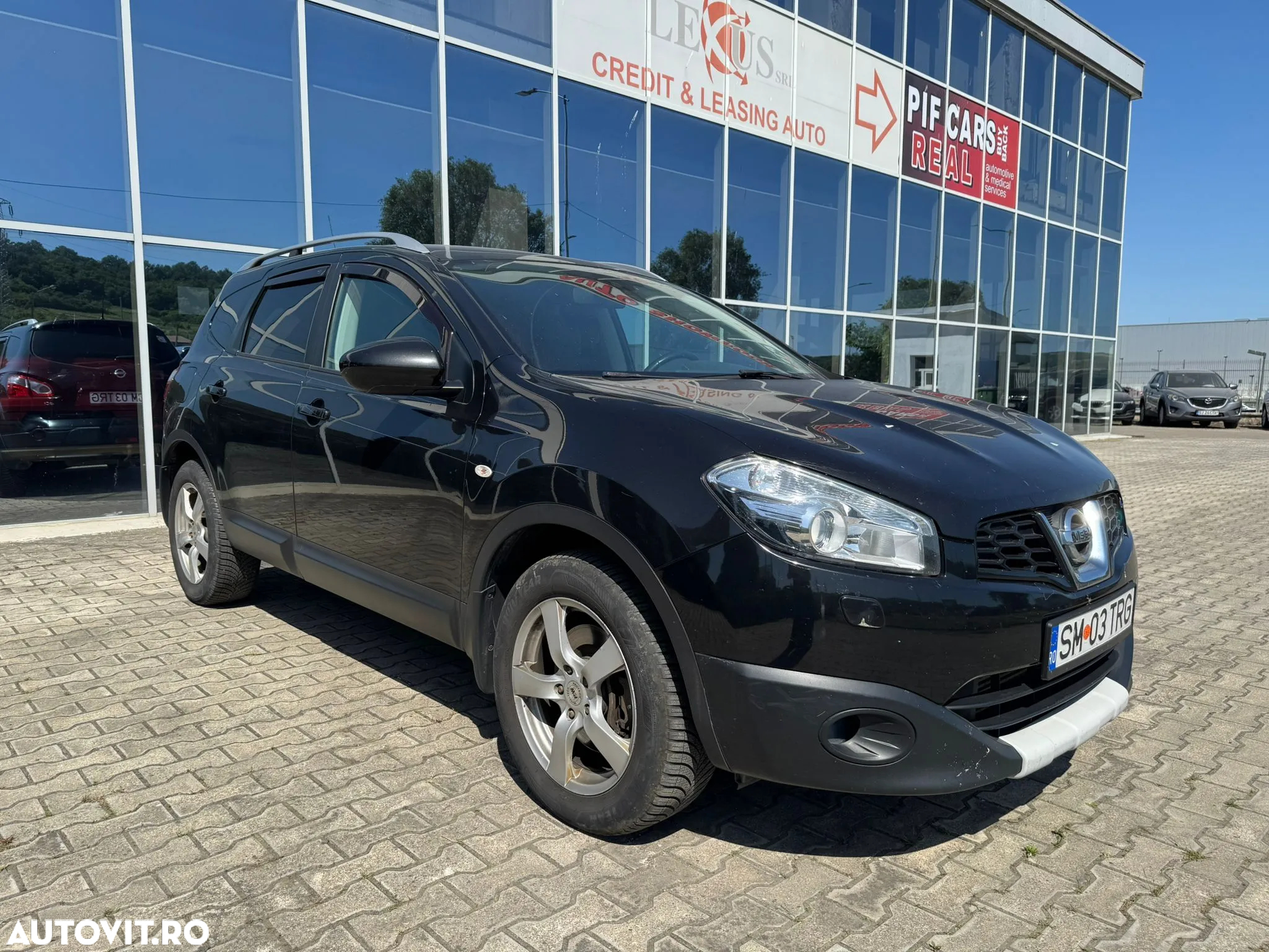 Nissan Qashqai+2 +2 1.6 dCi 2WD Stop&Start Acenta SP - 3