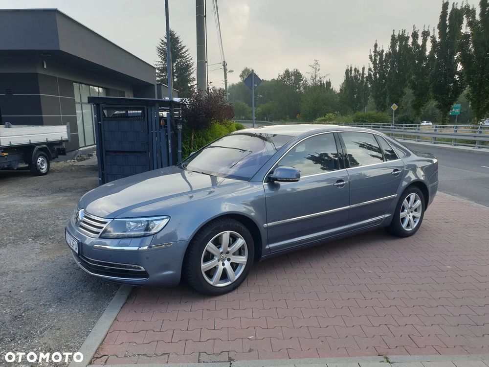 Volkswagen Phaeton 3.0 V6 TDI DPF 4MOTION Automatik (5 Sitzer) - 1