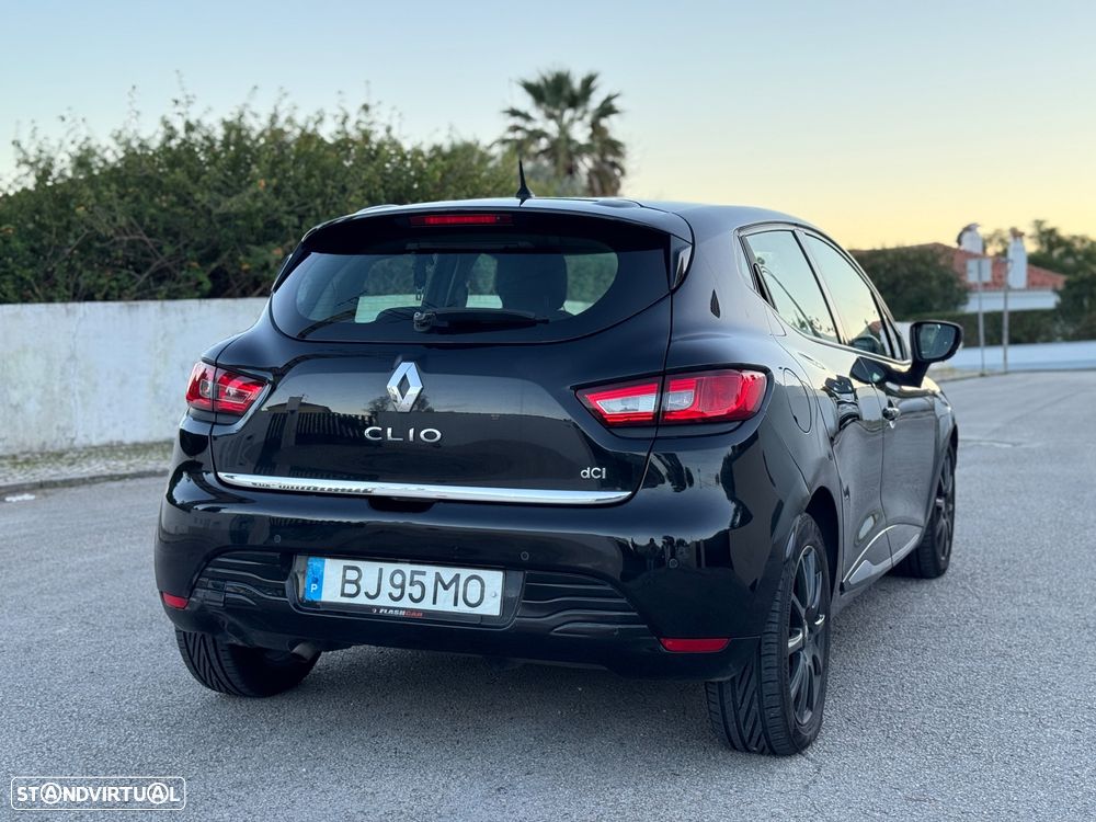 Renault Clio 1.5 dCi 75 Expression - 6