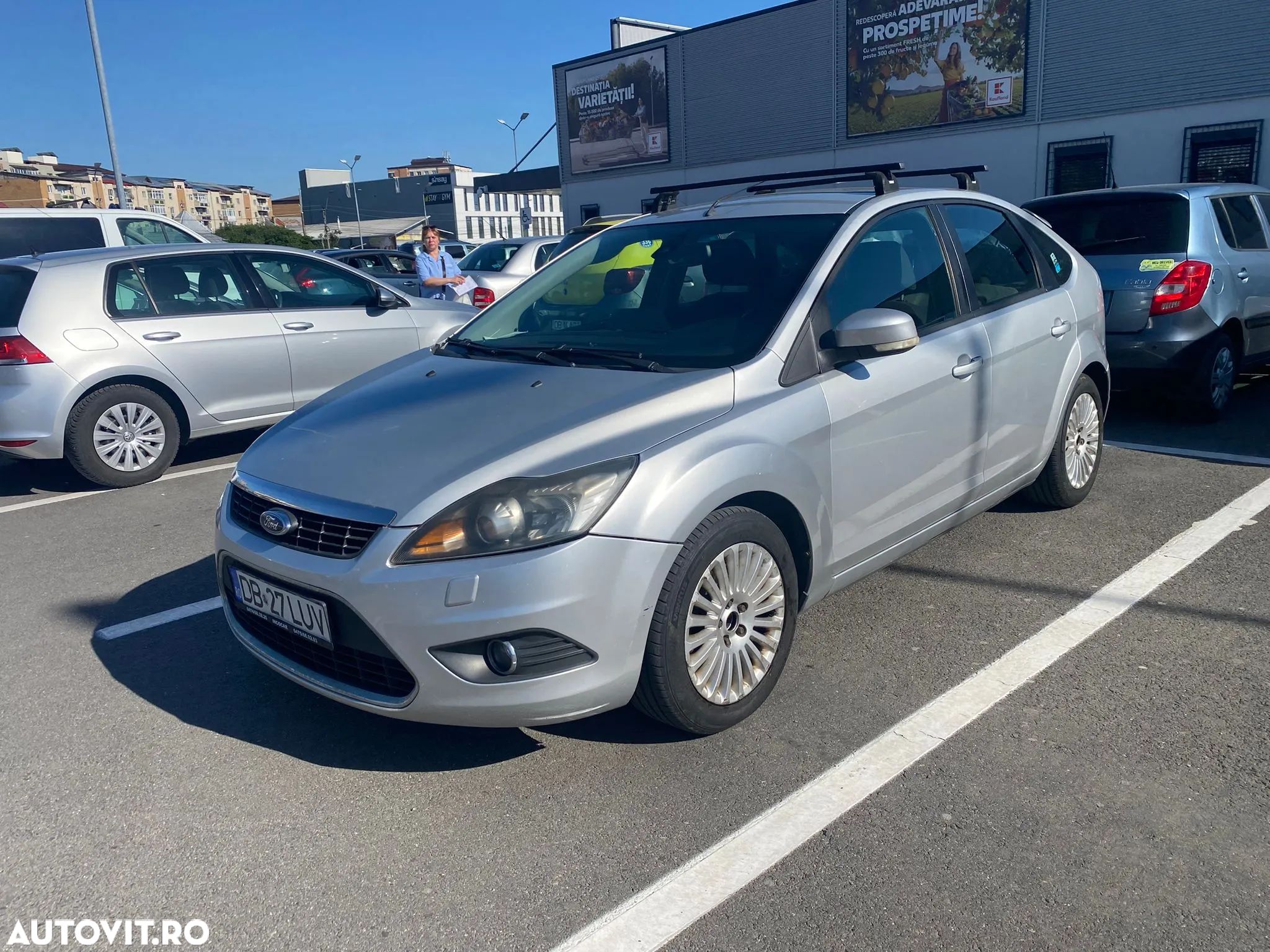 Ford Focus 1.8 TDCI Titanium - 1