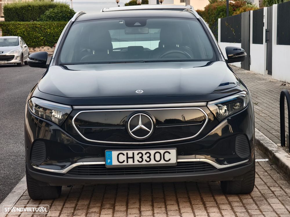 Mercedes-Benz EQA 250 - 12
