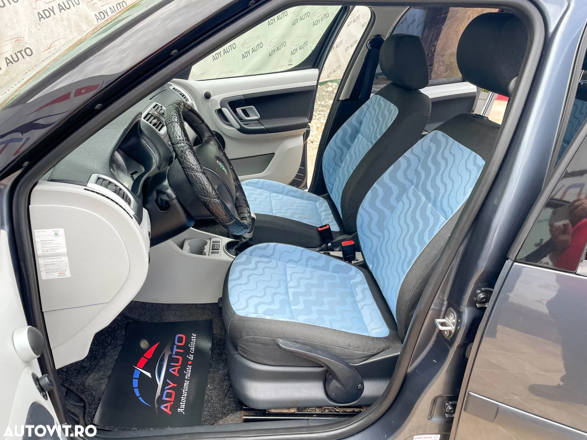 Skoda Roomster - 9