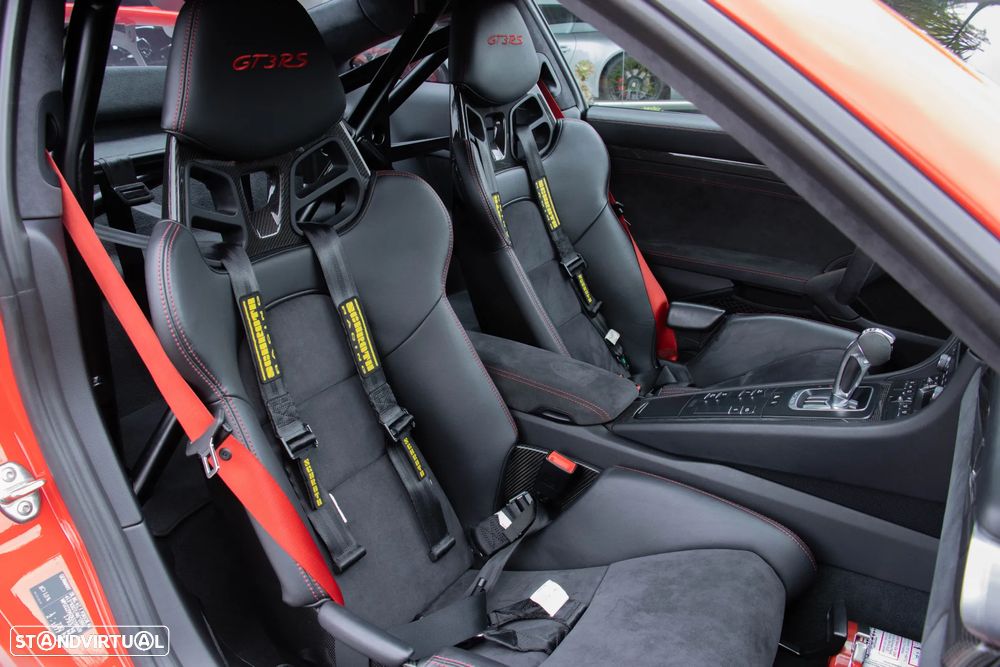 Porsche 911 (991) GT3 RS PDK - 51
