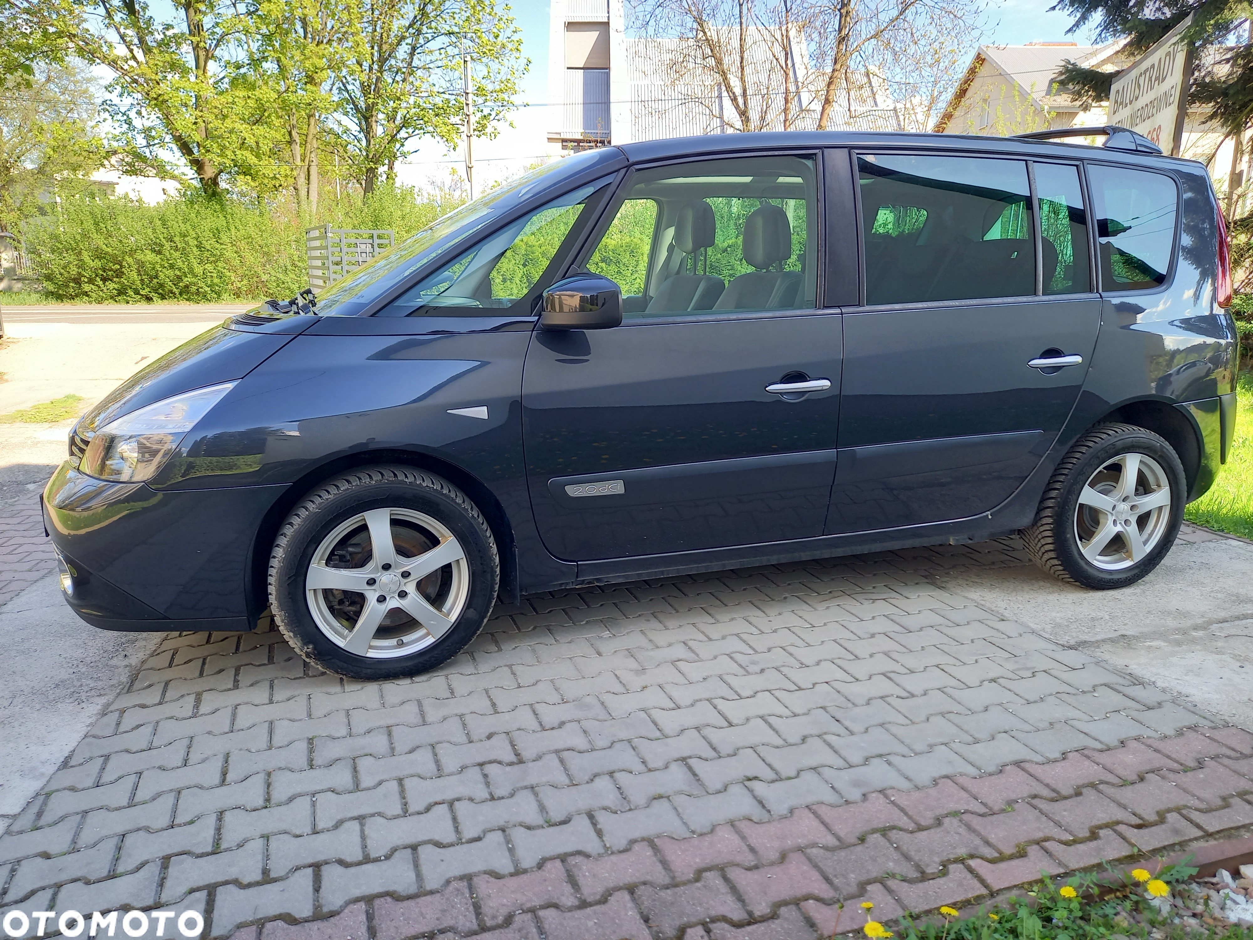 Renault Espace 2.0 dCi FAP Privilege - 3