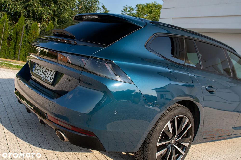Peugeot 508 PureTech 180 EAT8 GT - 4