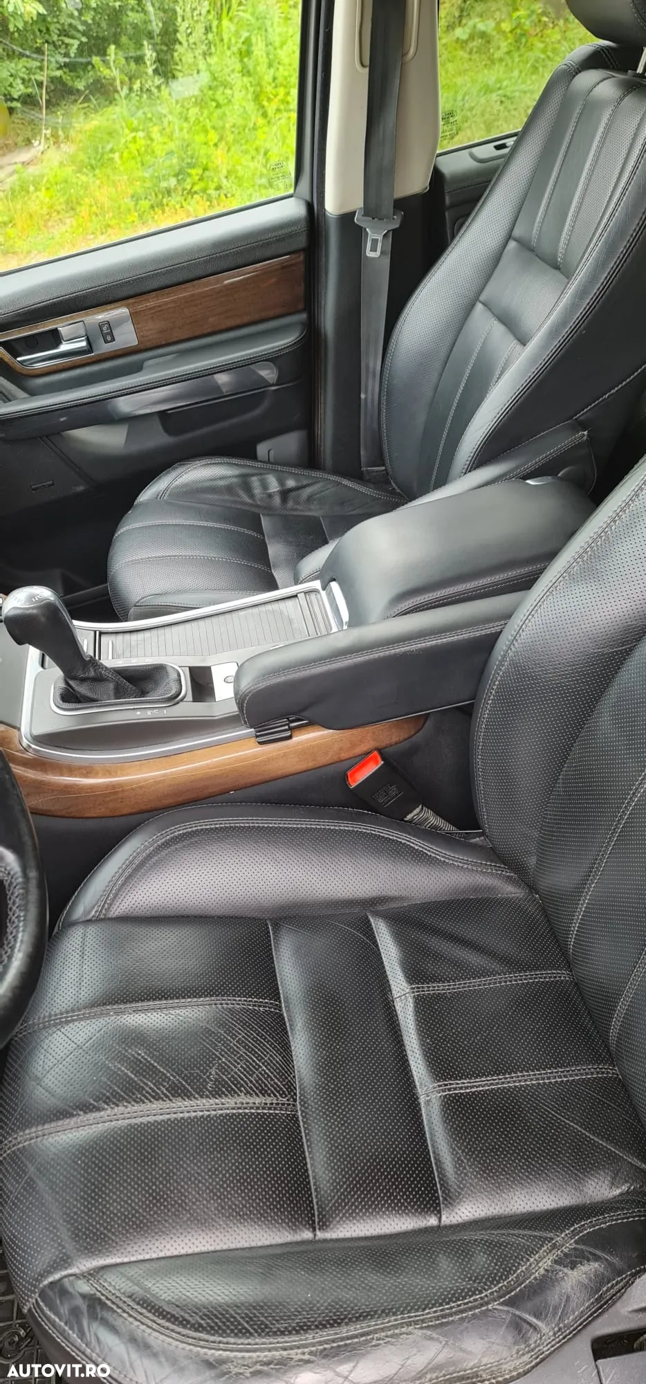 Land Rover Range Rover Sport 3.0 TDV6 HSE Aut - 9