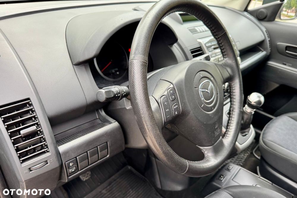 Mazda 5 1.8 Exclusive - 24