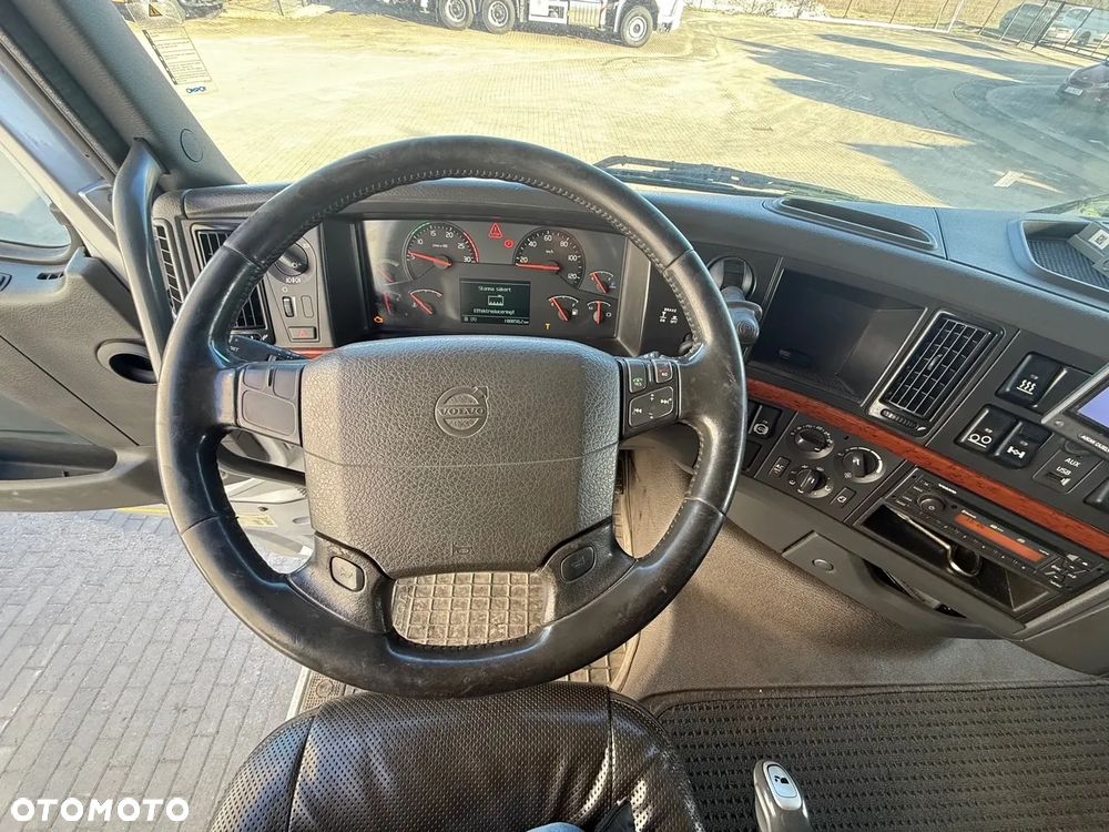 Volvo FH 540 HDS Palfinger PK 78002 SH + PJ125 FlyJib - 10