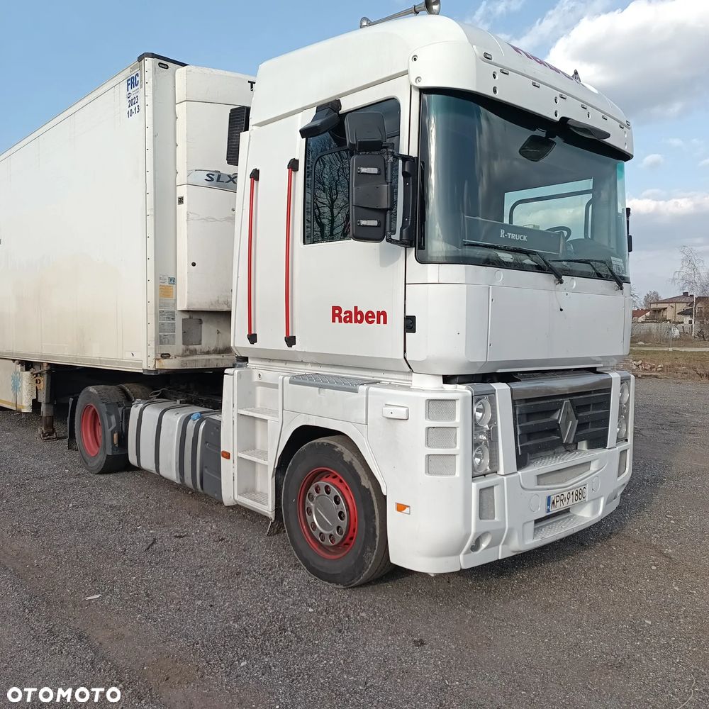 Renault Magnum 480 - 3