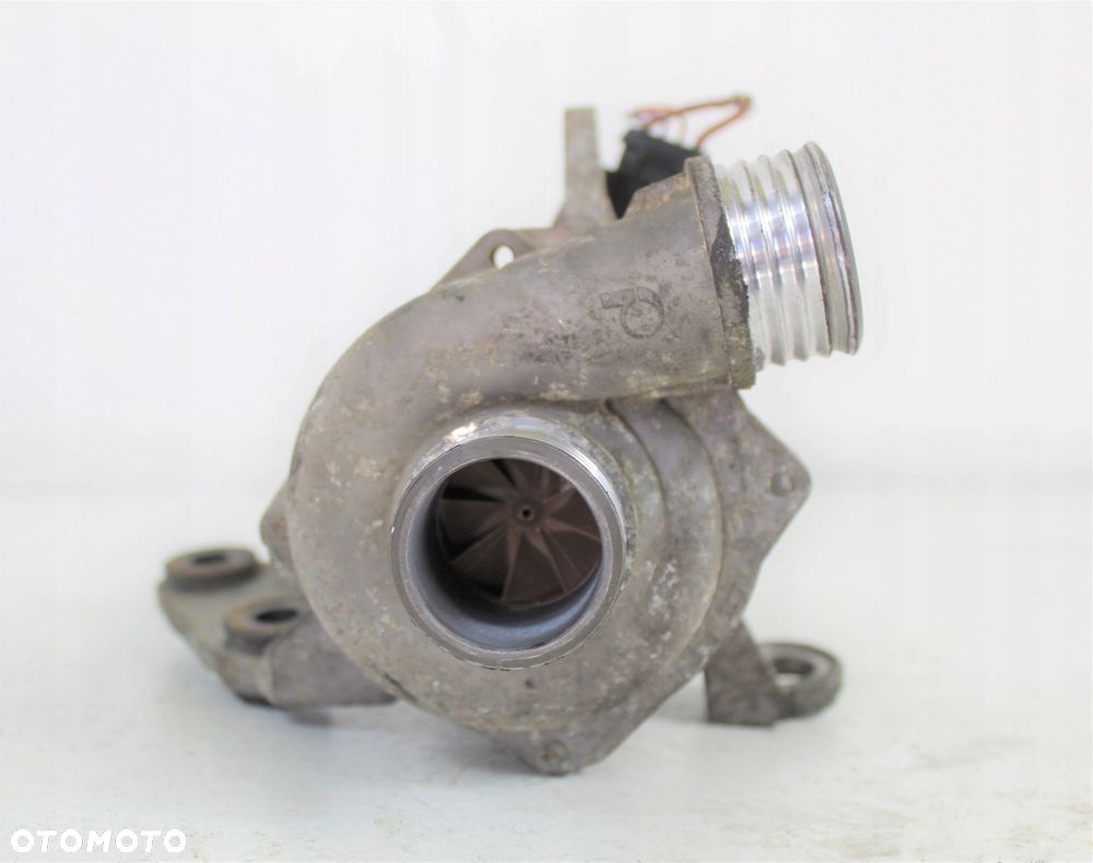 POMPA WODY BMW E90 E92 E81 E87 2.0B N43 7586928 - 5