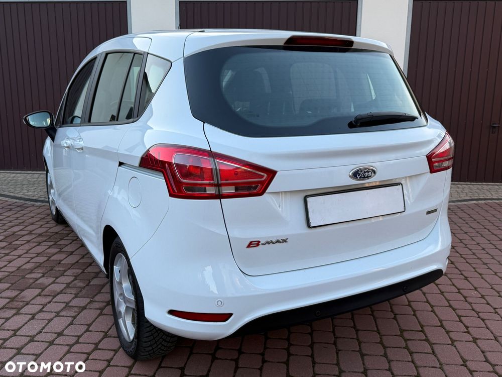 Ford B-MAX 1.0 EcoBoost Trend - 11