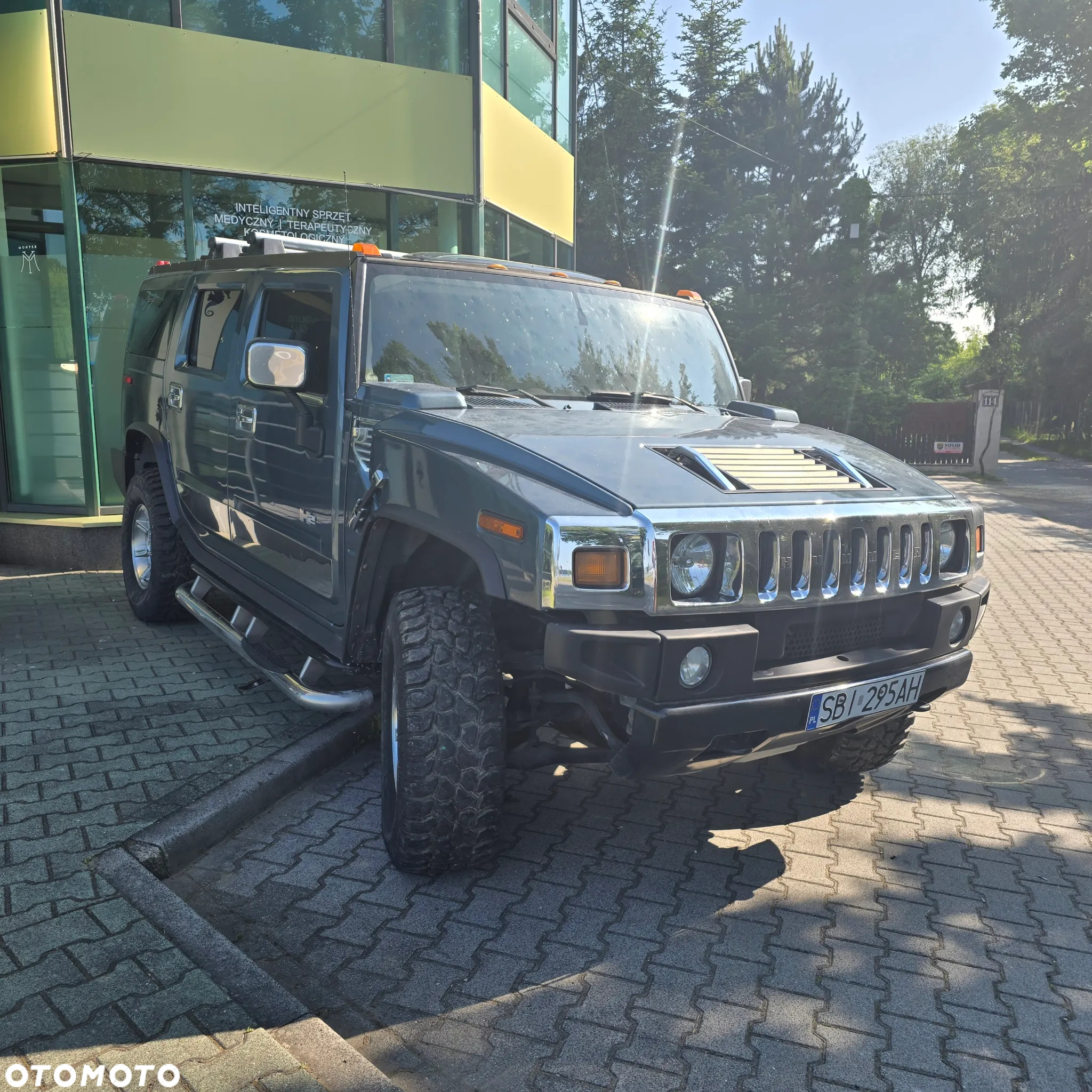 Hummer H2 6.0 V8 - 2