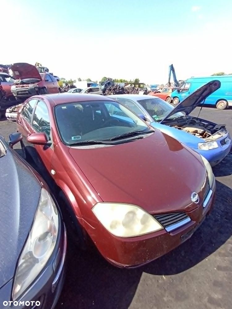 NISSAN PRIMERA Hatchback (P12)  2004  2.2 Di 126 KM YD22DDT - 1