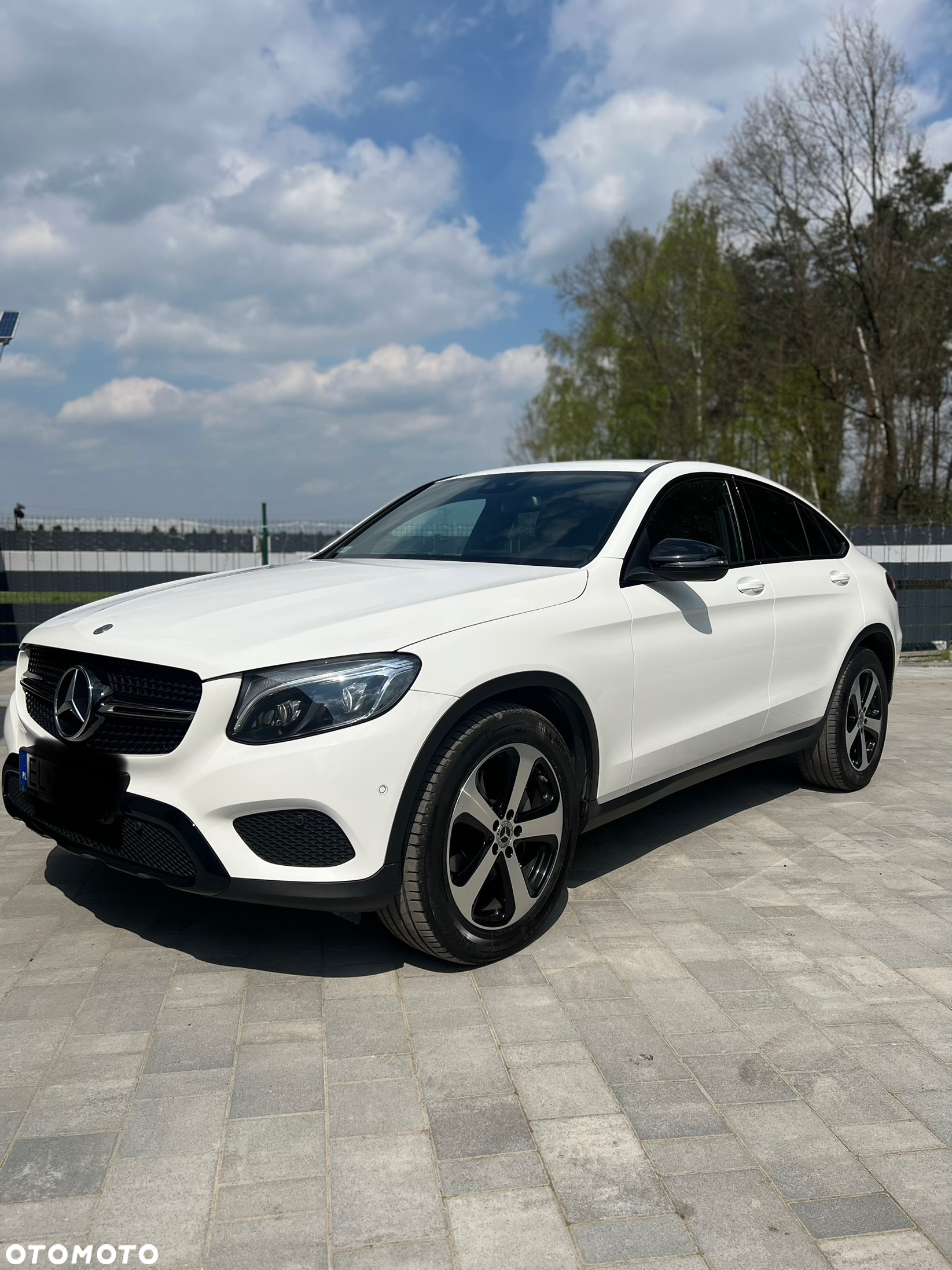 Mercedes-Benz GLC Coupe 250 4-Matic - 16