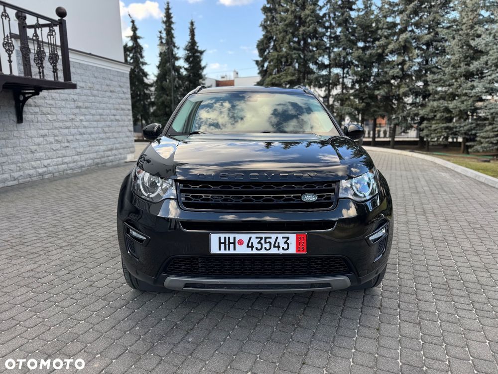 Land Rover Discovery Sport TD4 HSE Luxury - 5