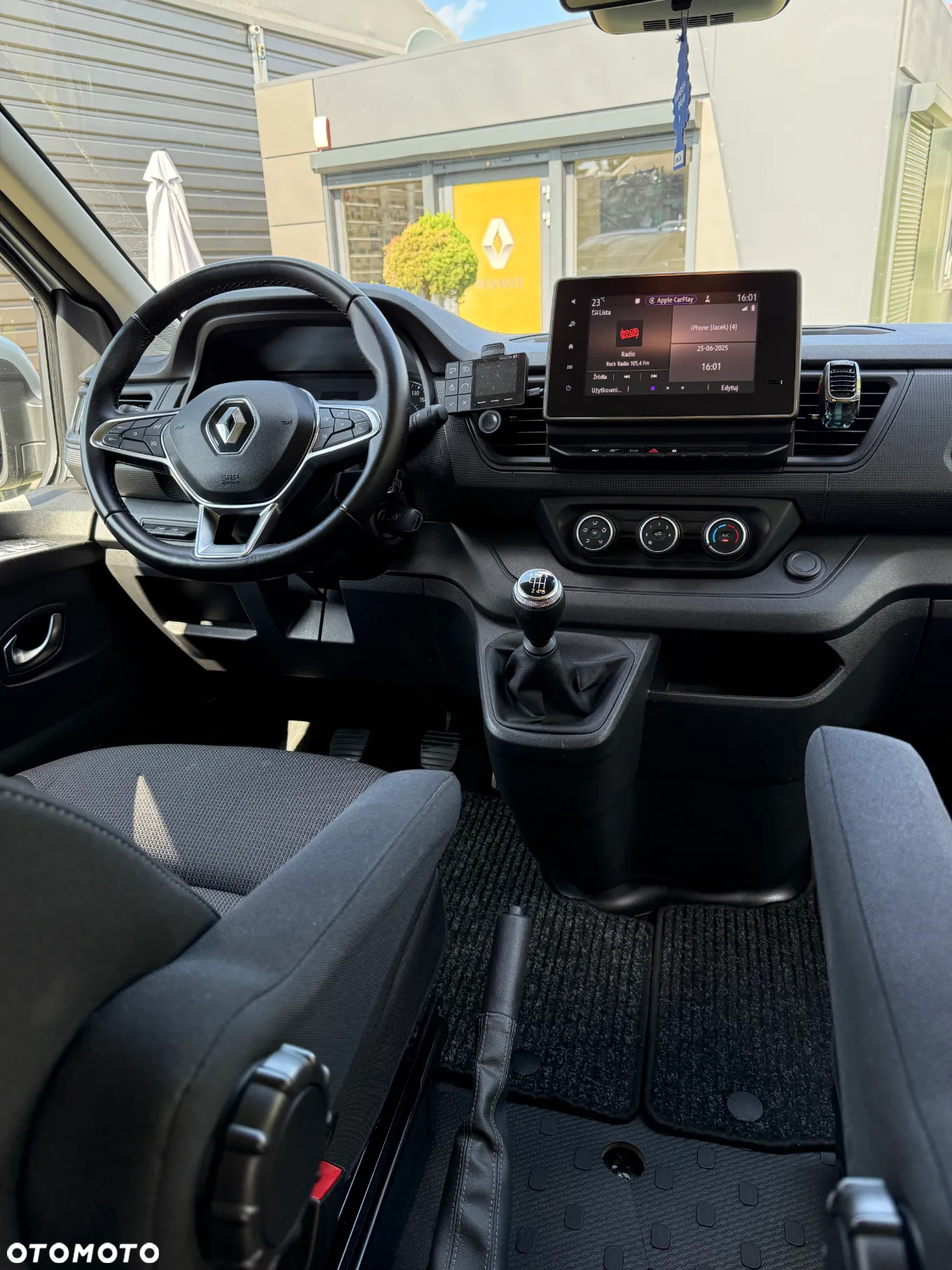 Renault Trafic 2.0 dCi L2H1 HD Extra (bryg.) - 13