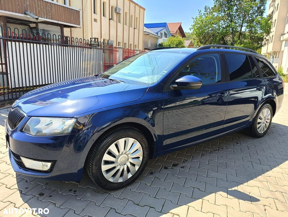 Skoda Octavia Combi 2.0 TDI Clever - 21
