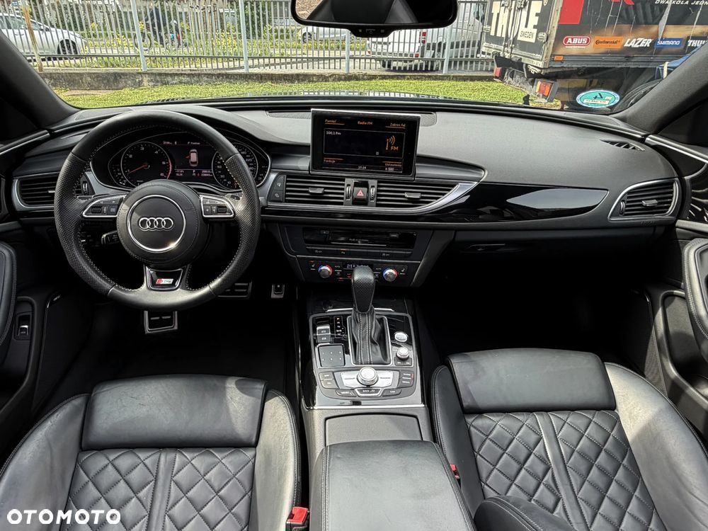 Audi A6 Avant 2.0 TDI Ultra DPF S tronic - 6
