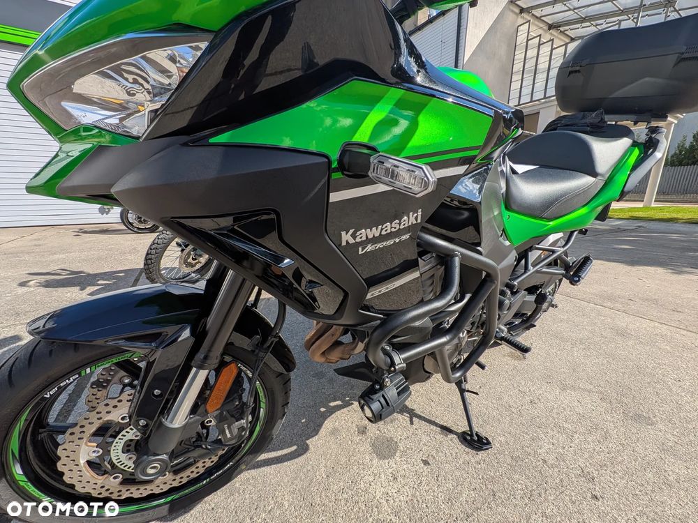 Kawasaki Versys 1000 - 14