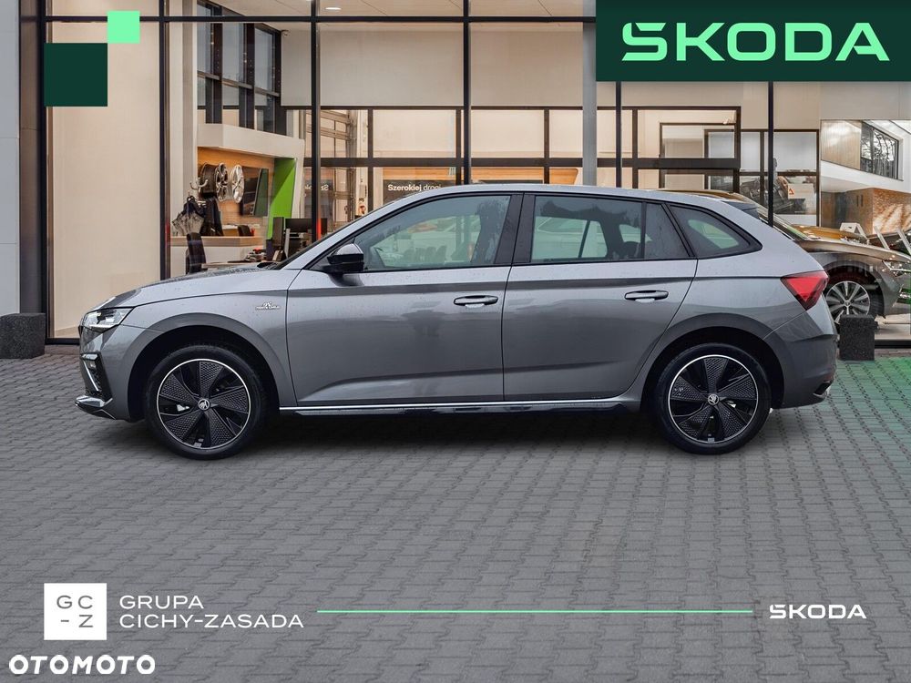 Skoda Scala 1.5 TSI Monte Carlo DSG - 2