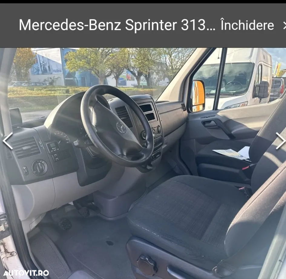Mercedes-Benz Sprinter 313 CDI 906.231 - 10