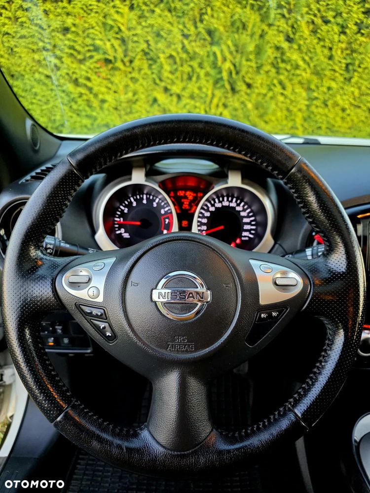 Nissan Juke 1.6 Tekna CVT - 16