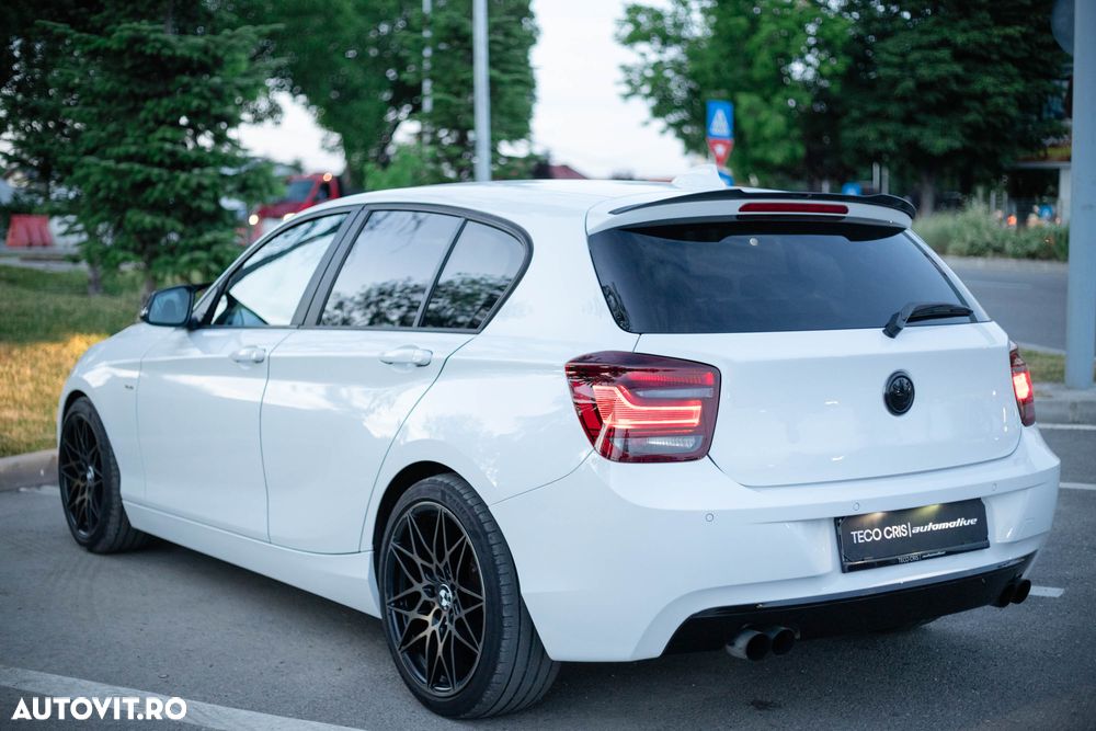 BMW Seria 1 116i - 4