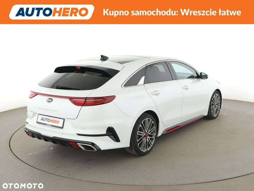 Kia ProCeed 1.6 T-GDI GT DCT - 7