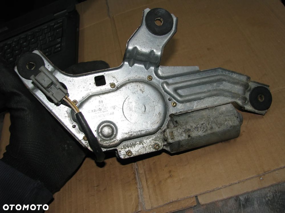 FORD MONDEO MK3 KOMBI MECHANIZM WYCIERACZKI TYŁ 1S71N17K441AB - 2