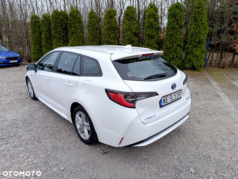 Toyota Corolla 1.8 Hybrid Comfort - 12
