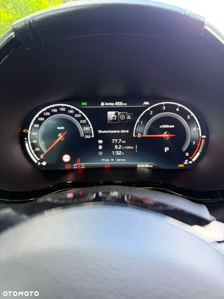 Kia Ceed 1.6 T-GDI GT DCT - 25