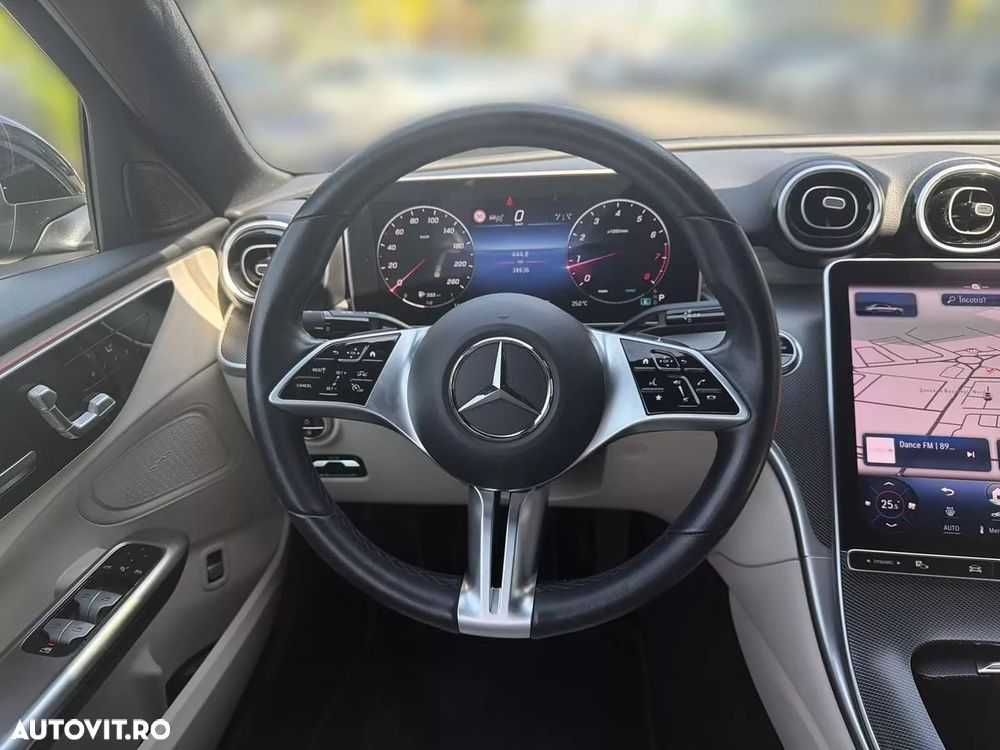 Mercedes-Benz C 200 MHEV 4MATIC - 10