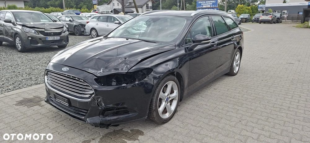 Ford Mondeo 2.0 TDCi STart-Stopp Trend - 2