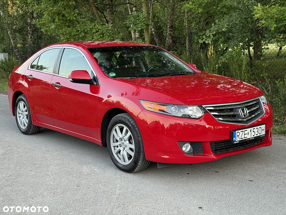 Honda Accord 2.0 Automatik Elegance - 11
