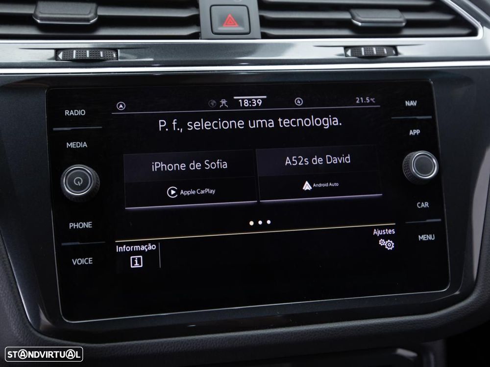 VW Tiguan 1.4 TSI eHybrid R-Line DSG - 25