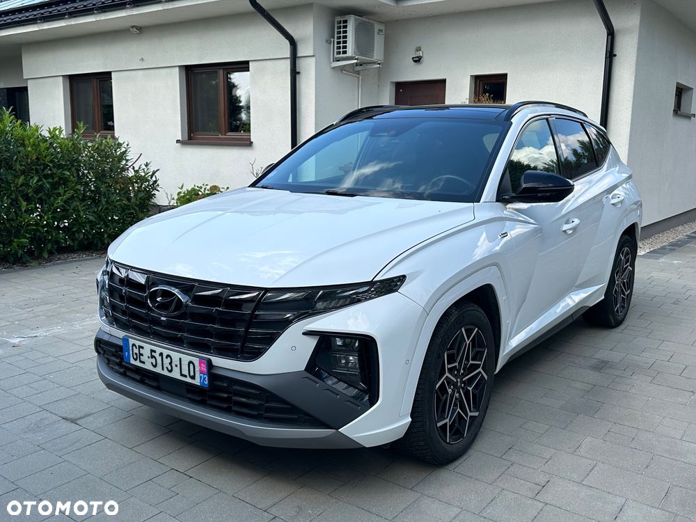 Hyundai Tucson 1.6 T-GDi HEV 2WD N Line - 1