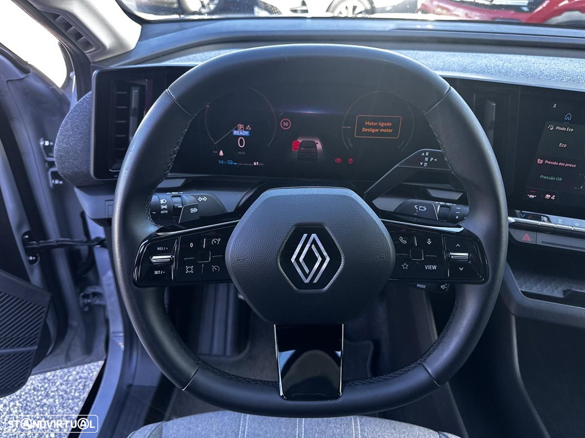 Renault Mégane E-Tech EV60 Equilibre Optimum Charge - 21