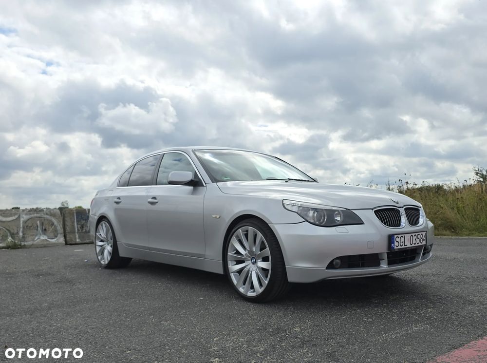 BMW Seria 5 525i - 7
