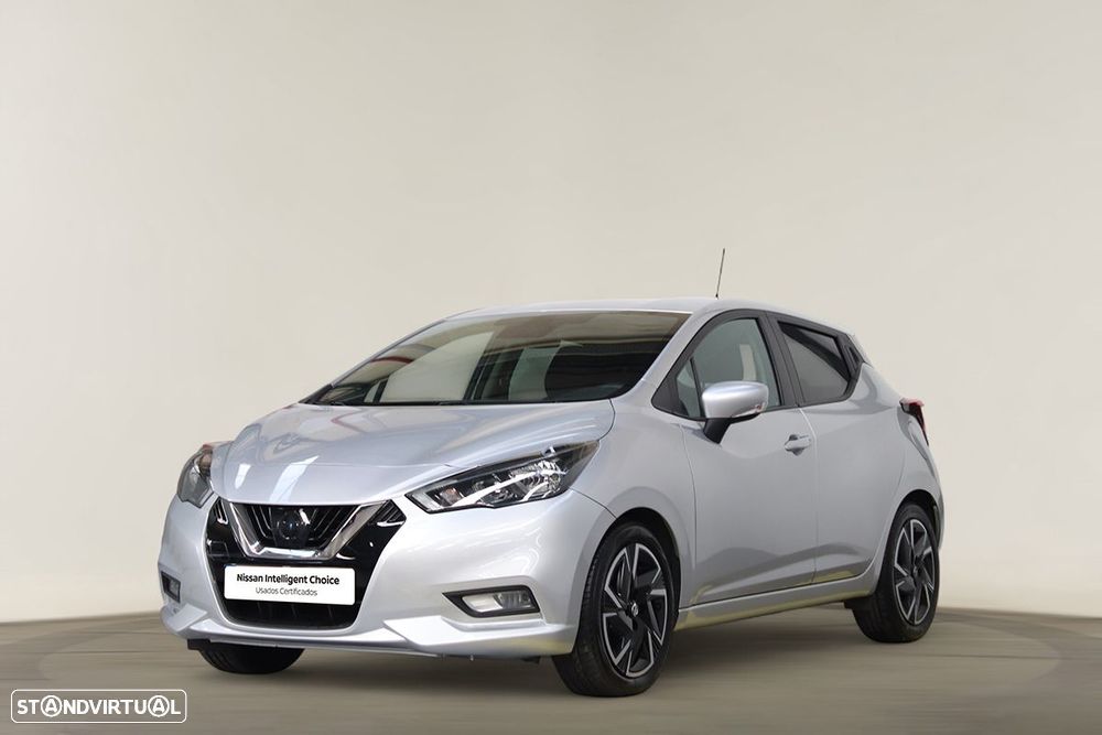Nissan Micra 1.0 IG-T Acenta - 2