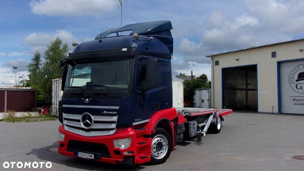 Mercedes-Benz Actros 1840 - 3