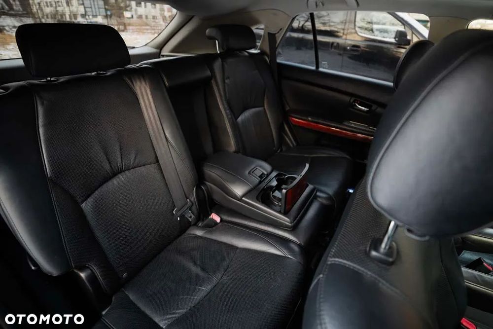 Lexus RX 400h Prestige + - 26