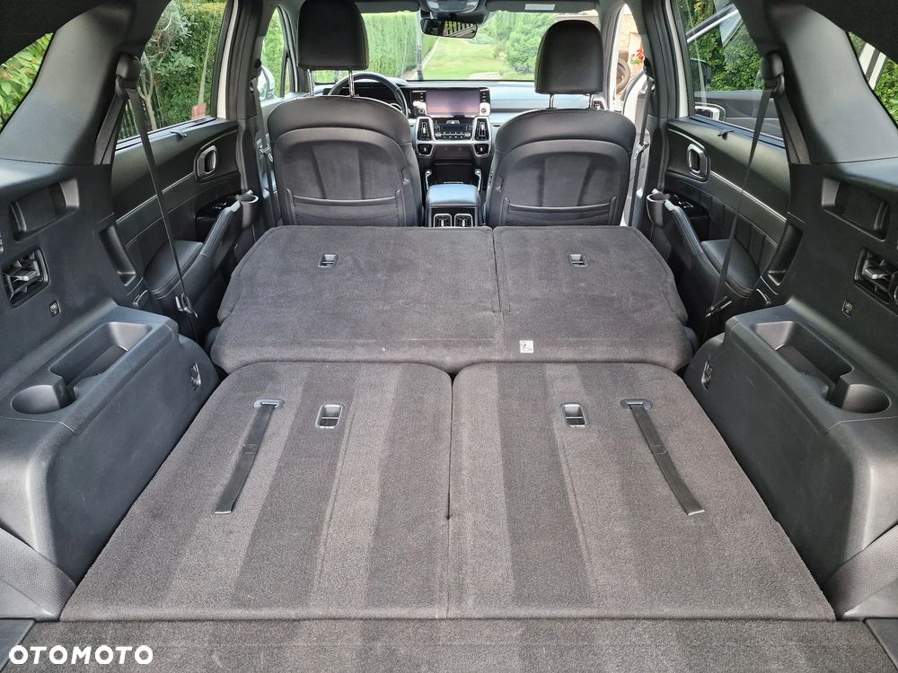 Kia Sorento 2.2 CRDi Prestige Line 4WD DCT 7os - 22