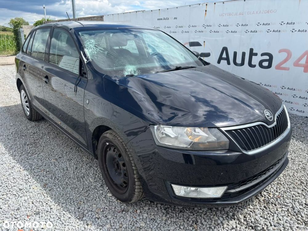 Skoda RAPID 1.6 TDI Ambition - 1