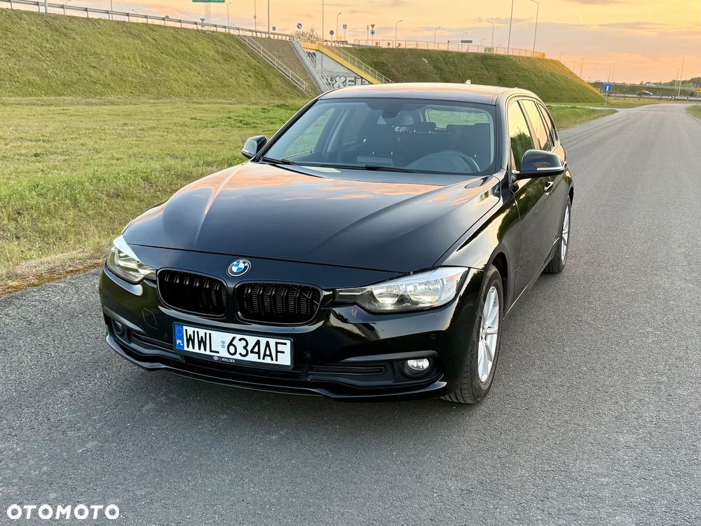 BMW Seria 3 318d Advantage - 7