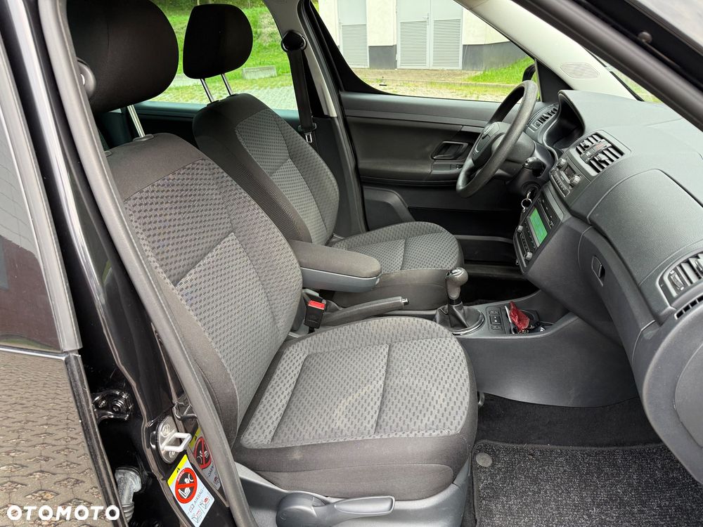Skoda Roomster 1.2 TSI Ambition PLUS EDITION - 16